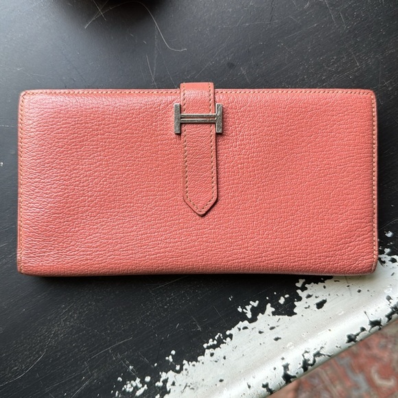 Hermès Béarn Classic Wallet - Picture 2 of 15